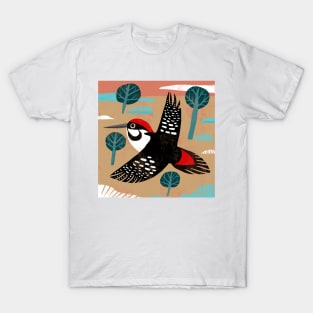 Woodpecker T-Shirt